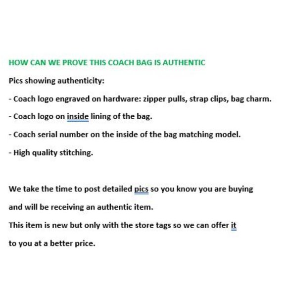 COACH Hobo pebbled leather logo strap shoulder crossbody bag - Chalk/Ivory - Picture 13 of 13